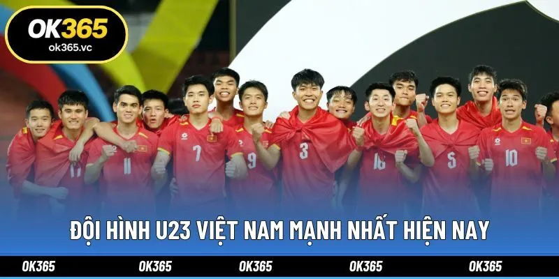 Đội Hình U23 Việt Nam Mạnh Nhất Hiện Nay - Phân Tích Từ O365
